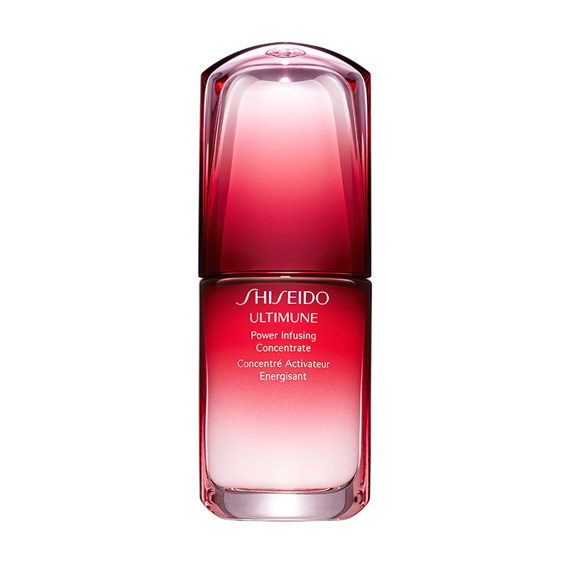 shiseido-ultimune-power-infusing-fluid-for-face-30-ml-1676296225 Shiseido, Ultimune Power Infusing, Energieopwekkend, Serum, Voor gezicht, 30 ml - Afbeelding 1