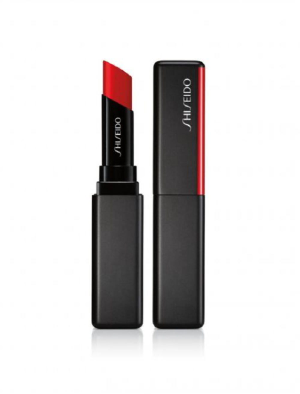 shiseido-visionairy-lipstick-no-222-ginza-red-1-6-g-tester-1672749738 Shiseido, VisionAiry, Crèmelippenstift, Nr. 222, Ginza Rood, 1.6 g *Tester - Afbeelding 1