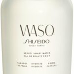 Shiseido, Waso Beauty Smart, Reiniging, Micellair water, Voor alle huidtypes, 250 ml *Tester