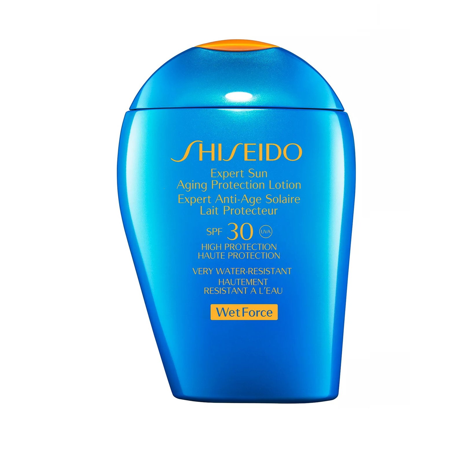 shiseido-wet-force-expert-sun-sunscreen-lotion-spf-30-100-ml-tester-1674464487 Shiseido, Wet Force Expert Sun, Zonnebrandcrème, SPF 30, 100 ml *Tester - Afbeelding 1