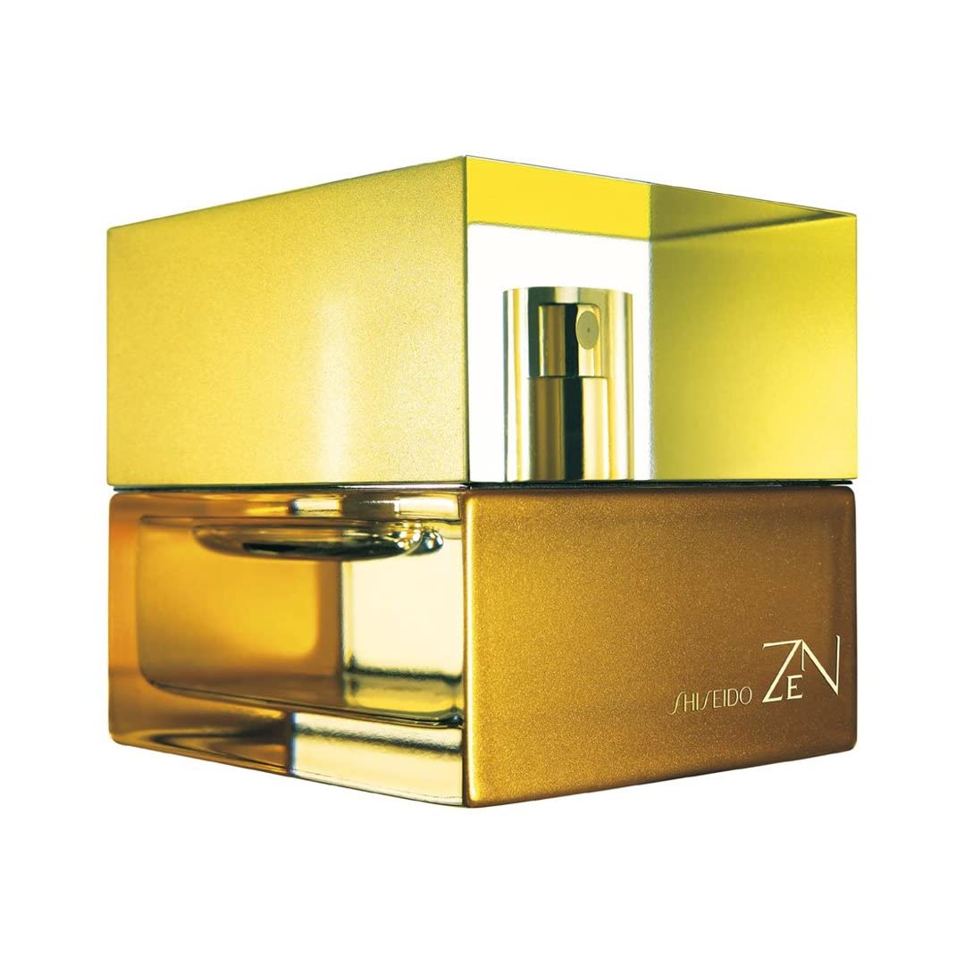 Version 1.0.0 Shiseido, Zen, Parfumwater, Voor vrouwen, 30 ml - Afbeelding 1