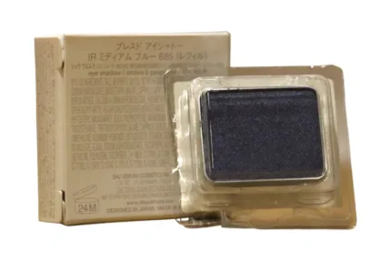 Shu Uemura, Eye Shadow, Oogschaduw compact, 685, Middelblauw, 1.4 g