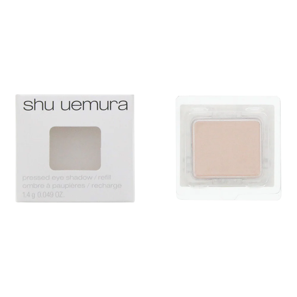shu-uemura-shu-uemura-eyeshadow-compact-816-soft-beige-refill-1-4-g-1756802406 Shu Uemura, Shu Uemura, Oogschaduw compact, ACHTHONDERDZESTIEN, Zacht beige, Hervullen, 1.4 g - Afbeelding 1