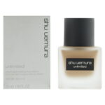 Shu Uemura, Unlimited, Natuurlijk, Vloeibare foundation, 734, 734 Rijke Beige, SPF 24, 35 ml