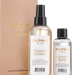 Signature Foundation Ginger Set Balmain Professionnel: Argan Moisturising Elixir, Hair Oil, For Nourishing, 100 ml + Balmain Professionnel, Argan Oil, Hair Leave-In Conditioner, For Hydrate/Detangle & Shine, 200 ml