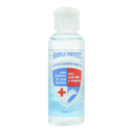 Simply Protect, Simply Protect, Alcohol, Antibacterieel, Handgel, 58 ml