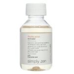 Simply Zen, Double Action, Hyaluronzuur, Leave-in hoofdhuidbehandelingslotion, Voor kleurbescherming, 100 ml
