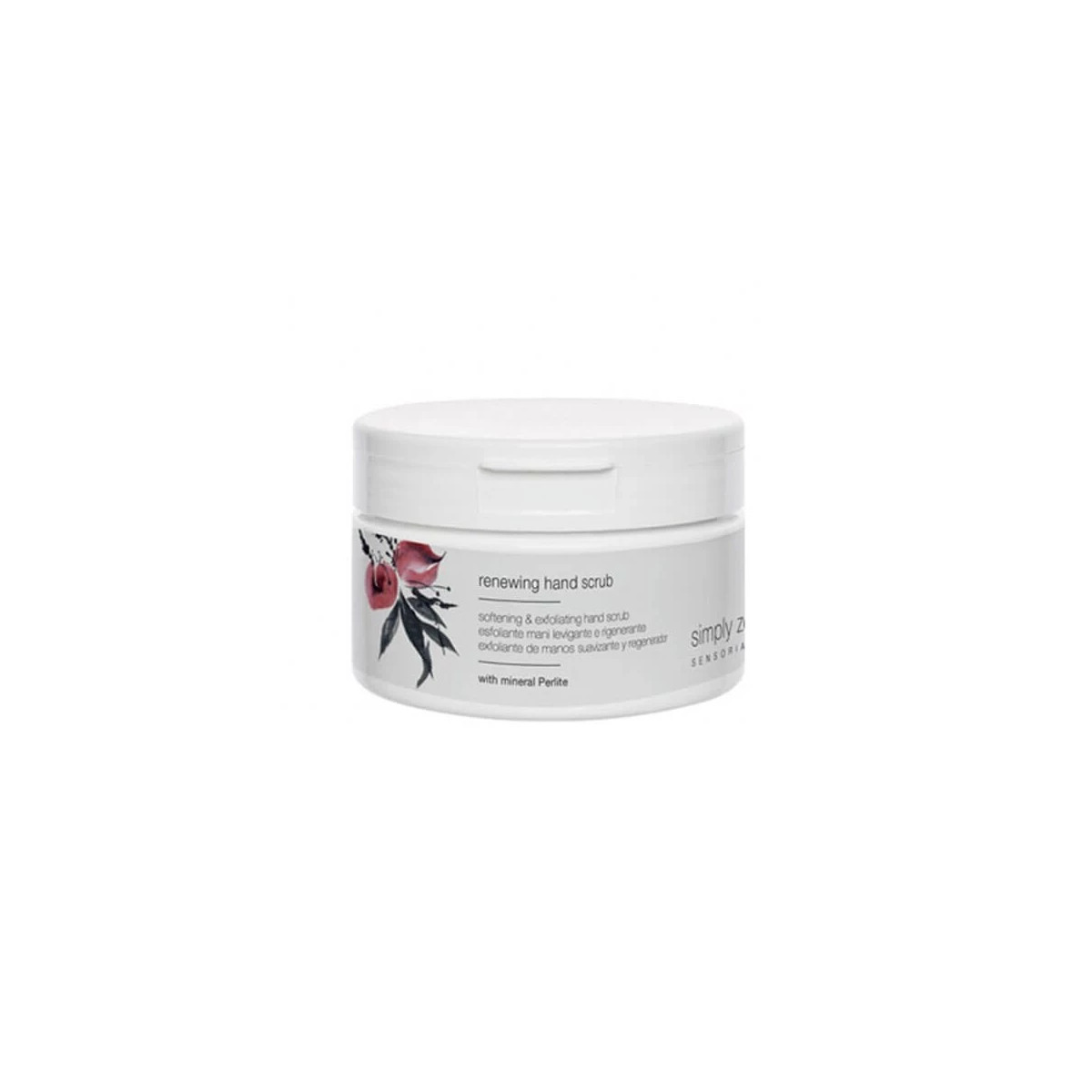 simply-zen-restructure-in-softening-hand-scrub-200-ml-1676556598 Simply Zen, Renewing, Verzachting, Handscrub, 200 ml - Afbeelding 1