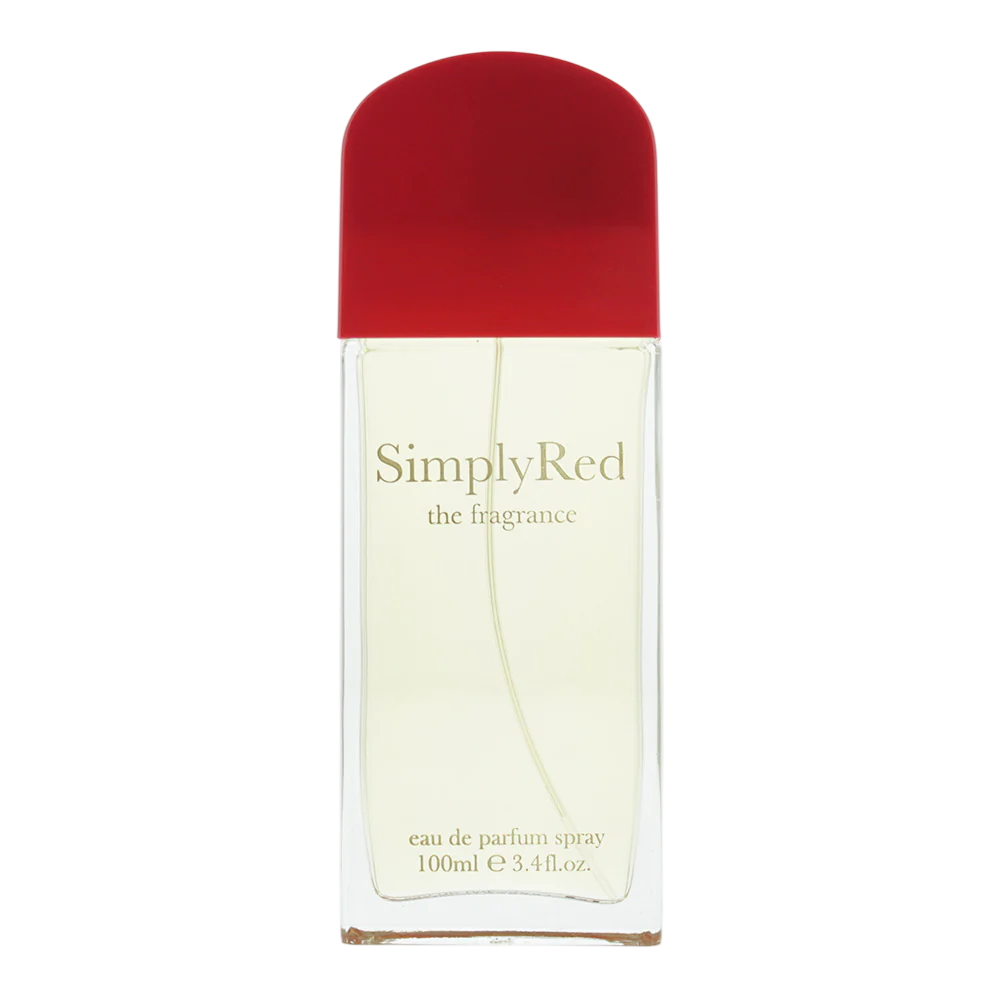 simply-zen-simply-red-eau-de-parfum-for-women-100-ml-tester-1772699415 Simply, Red, Parfumwater, Voor vrouwen, 100 ml *Tester - Afbeelding 1