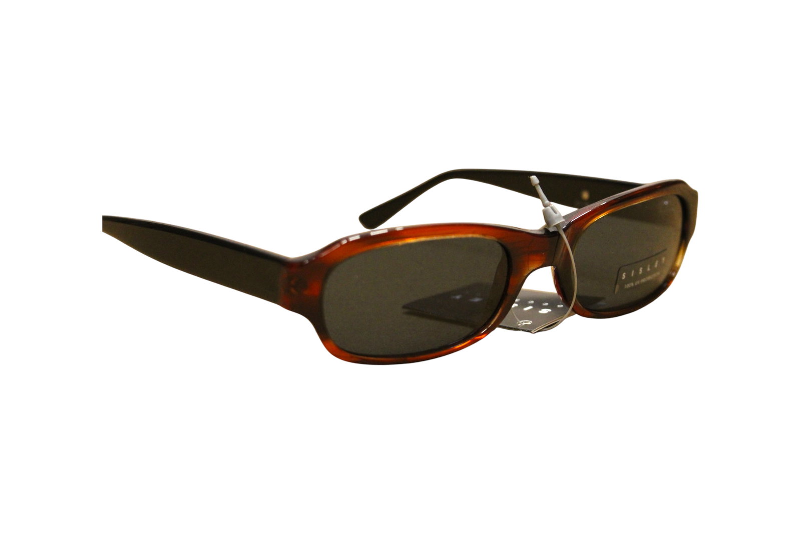 sisley-sisley-sunglasses-s0l-437-6-brown-rectangle-unisex-1781853403 Sisley, Sisley Eyewear & Accessories - Afbeelding 1