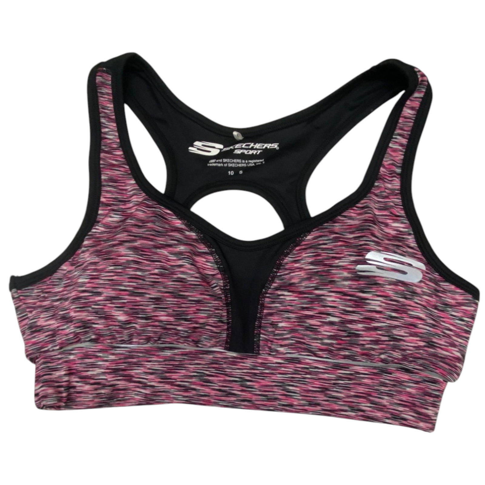 skechers-erinlined-sports-women-synthetic-bra-magenta-for-women-size-10-1763723473 Skechers, Erinlined Sports Bras - Afbeelding 1