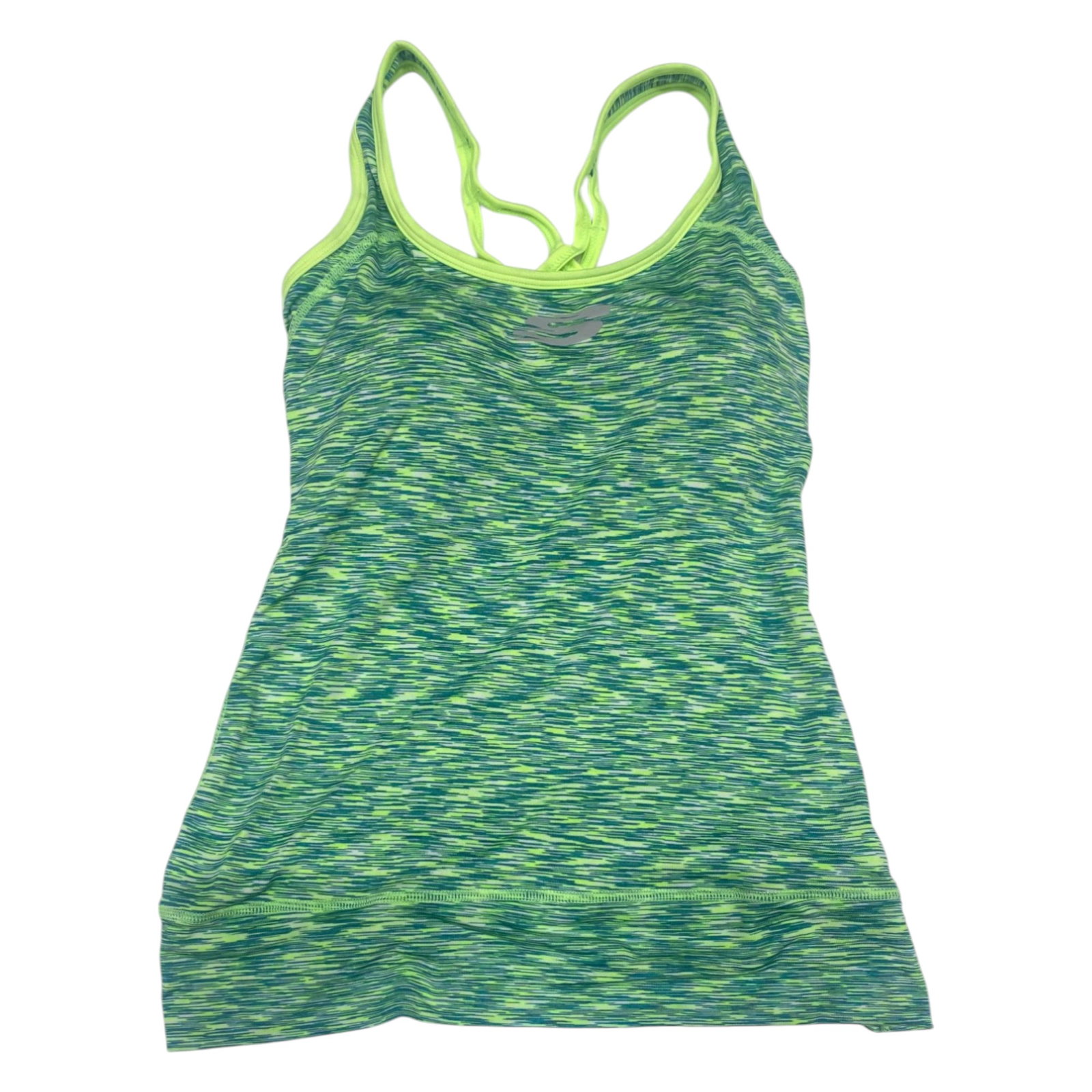 skechers-zyra-perform-short-sleeve-sports-women-synthetic-strappy-vest-for-women-size-10-1763723520 Skechers, Zyra Perform Sports Shirts & Tees - Afbeelding 1