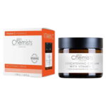 Skin Chemists, Brightening Cream, Vitamine C, Verheldering, Room, Voor gezicht, 50 ml