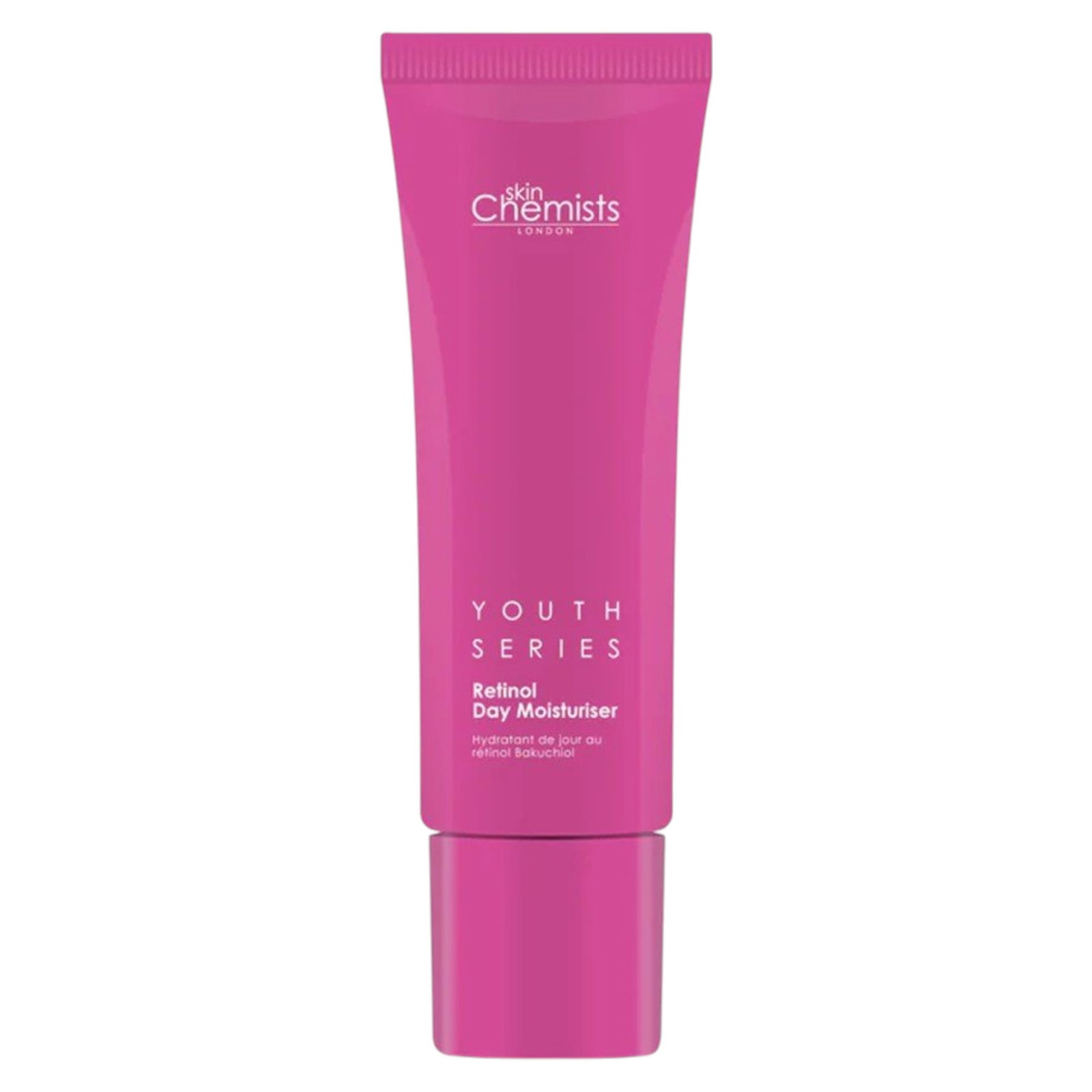skin-chemists-youth-series-moisturiser-all-day-cream-for-face-50-ml-1761222268 Skin Chemists, Youth Series, Vochtinbrengende crème, Hele dag, Room, Voor gezicht, 50 ml - Afbeelding 1