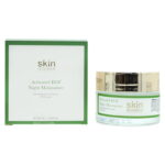 Skin Research, Advanced Epidermal Growth Factor, Hydraterend, In de nacht, Room, Voor gezicht, 50 ml