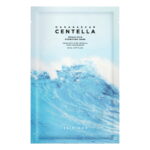 Skin1004, Hyalu-Cica, Hydraterend & Kalmerend, Gezichtsmasker, Voor gezicht, Dag & Nacht, 23 ml