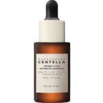Skin1004, Probio-Cica, Hydraterend & Kalmerend, Ampullen Behandeling Serum, Saaiheid, Voor gezicht, Voor vrouwen, 30 ml