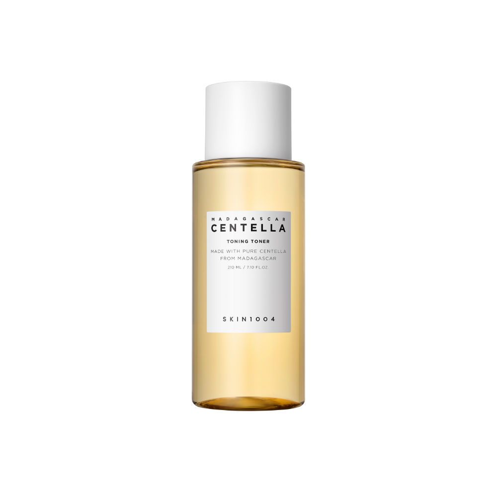 skin1004-madagascar-centella-soothing-tonic-lotion-for-face-210-ml-1776405671 Skin1004, Madagascar Centella, Kalmerend, Tonic lotion, Voor gezicht, 210 ml - Afbeelding 1