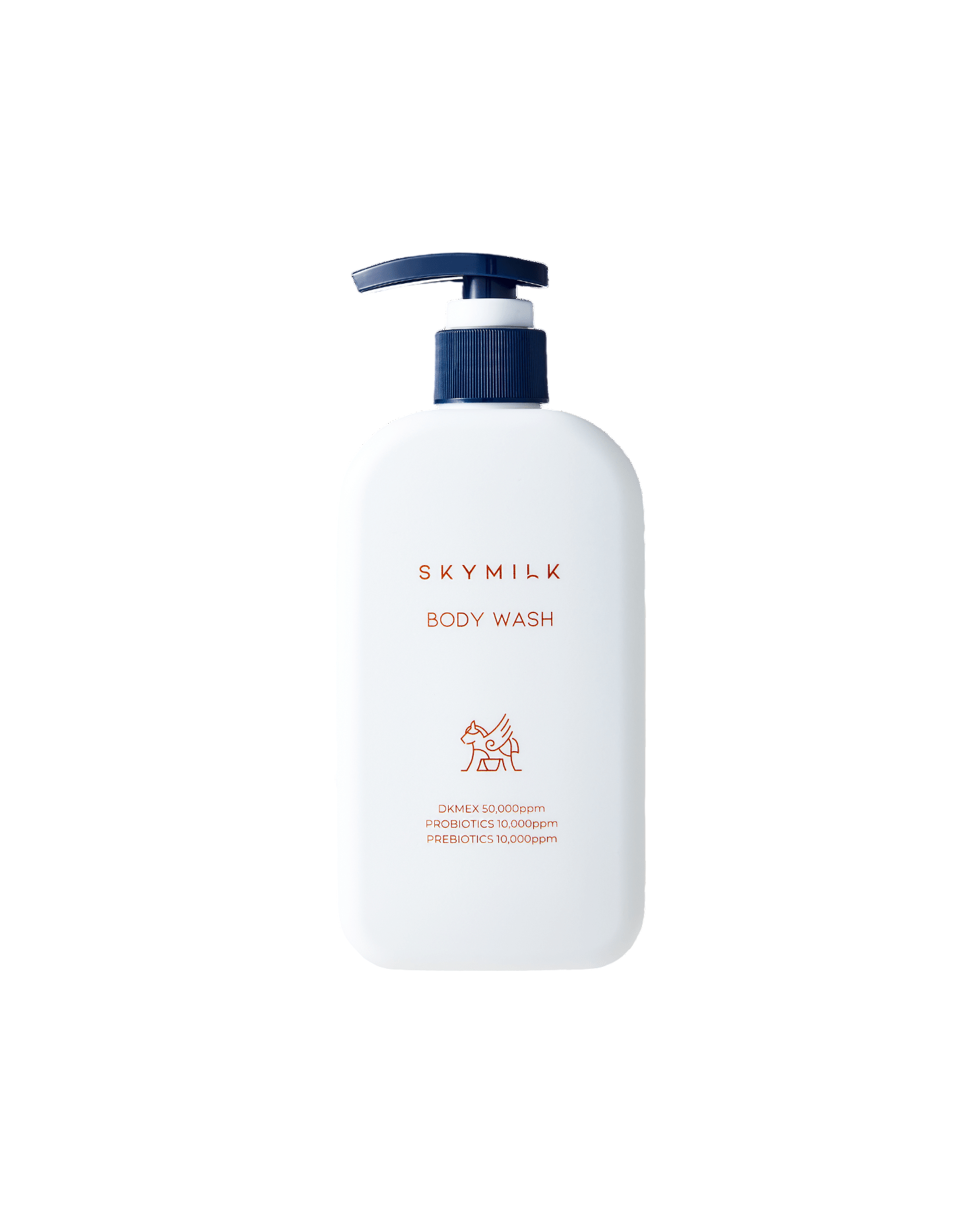 skymilk-pro-prebiotics-donkey-milk-body-wash-300-ml-1779878568 SKYMILK, Pro-Prebiotics, Donkey Milk, Douchegel, 300 ml - Afbeelding 1