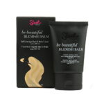 Sleek MakeUP, Be Beautiful, Volledige dekking, Vloeibare foundation, Donker, SPF 15, 50 ml - Afbeelding 2