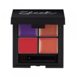 Sleek MakeUP, Lip 4, Lippenpalet, 861, Carnaval, 5.4 g