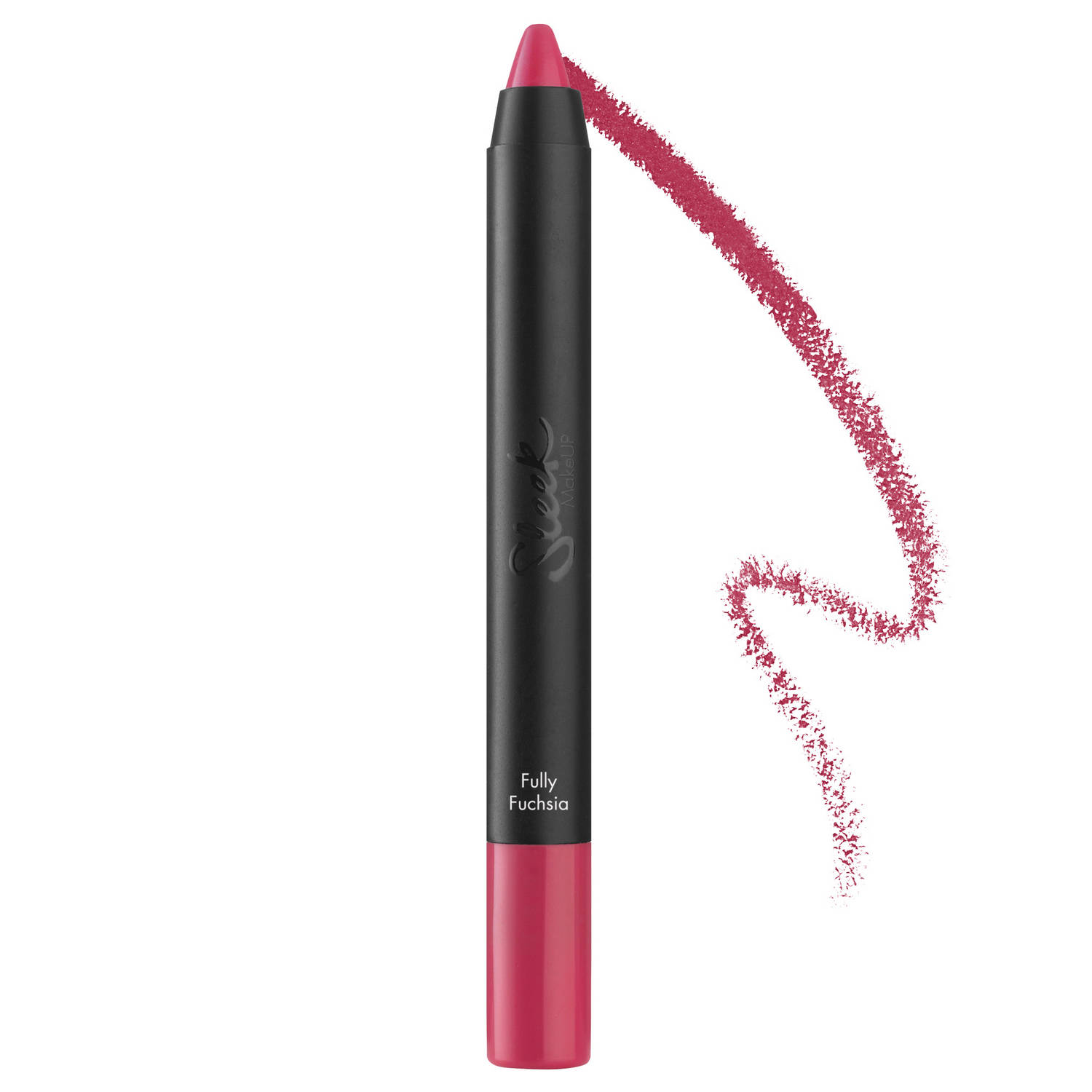 sleek-makeup-power-plump-lip-liner-fullest-fuchsia-3-6-g-1701414577 Sleek MakeUP, Power Plump, Lippotlood, Volledig fuchsia, 3.6 g - Afbeelding 1