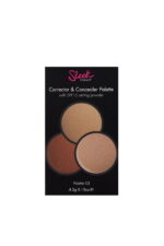 Sleek MakeUP, Sleek MakeUP, Poeder corrector & concealer 2-in-1, 03, SPF 15, 4.2 g - Afbeelding 2