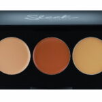 Sleek MakeUP, Sleek MakeUP, Poeder corrector & concealer 2-in-1, 03, SPF 15, 4.2 g
