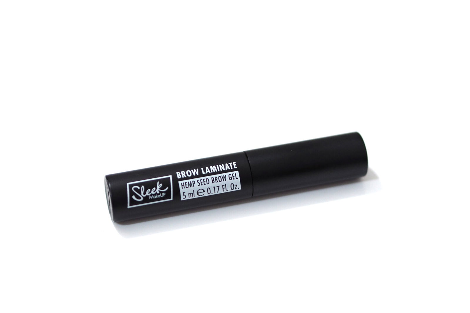sleek-makeup-sleek-makeup-eyebrow-gel-black-5-ml-0-5000167301427-1672850648 Sleek MakeUP, Sleek MakeUP, Wenkbrauwgel, Zwart, 5 ml - Afbeelding 1