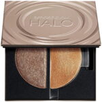 Smashbox, Halo Healthy Glow, Verlichtend, Highlighter palet, Gouden brons, 5 g