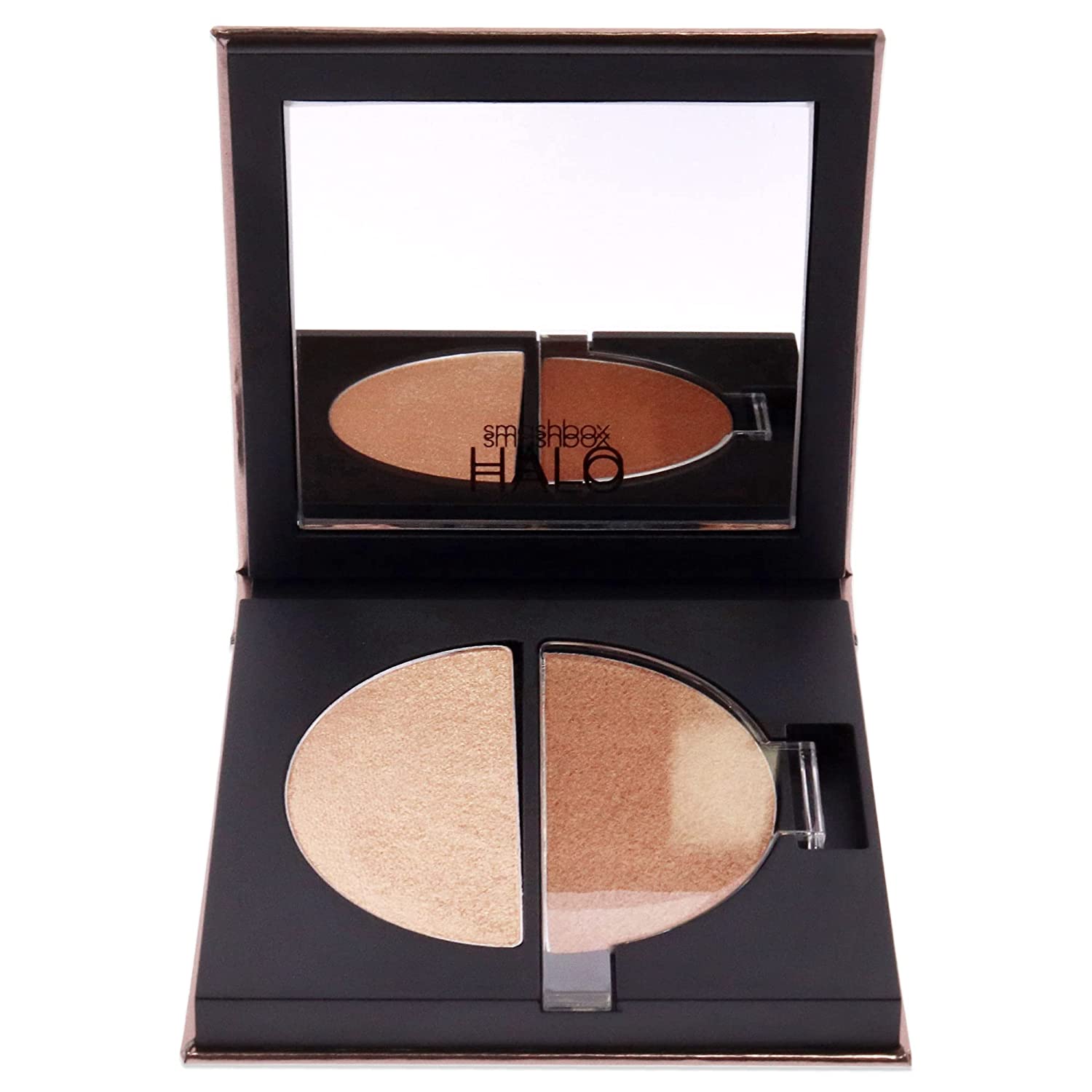 smashbox-halo-healthy-glow-illuminating-highlighter-palette-golden-pearl-5-g-1672834294 Smashbox, Halo Healthy Glow, Verlichtend, Highlighter palet, Gouden parel, 5 g - Afbeelding 1
