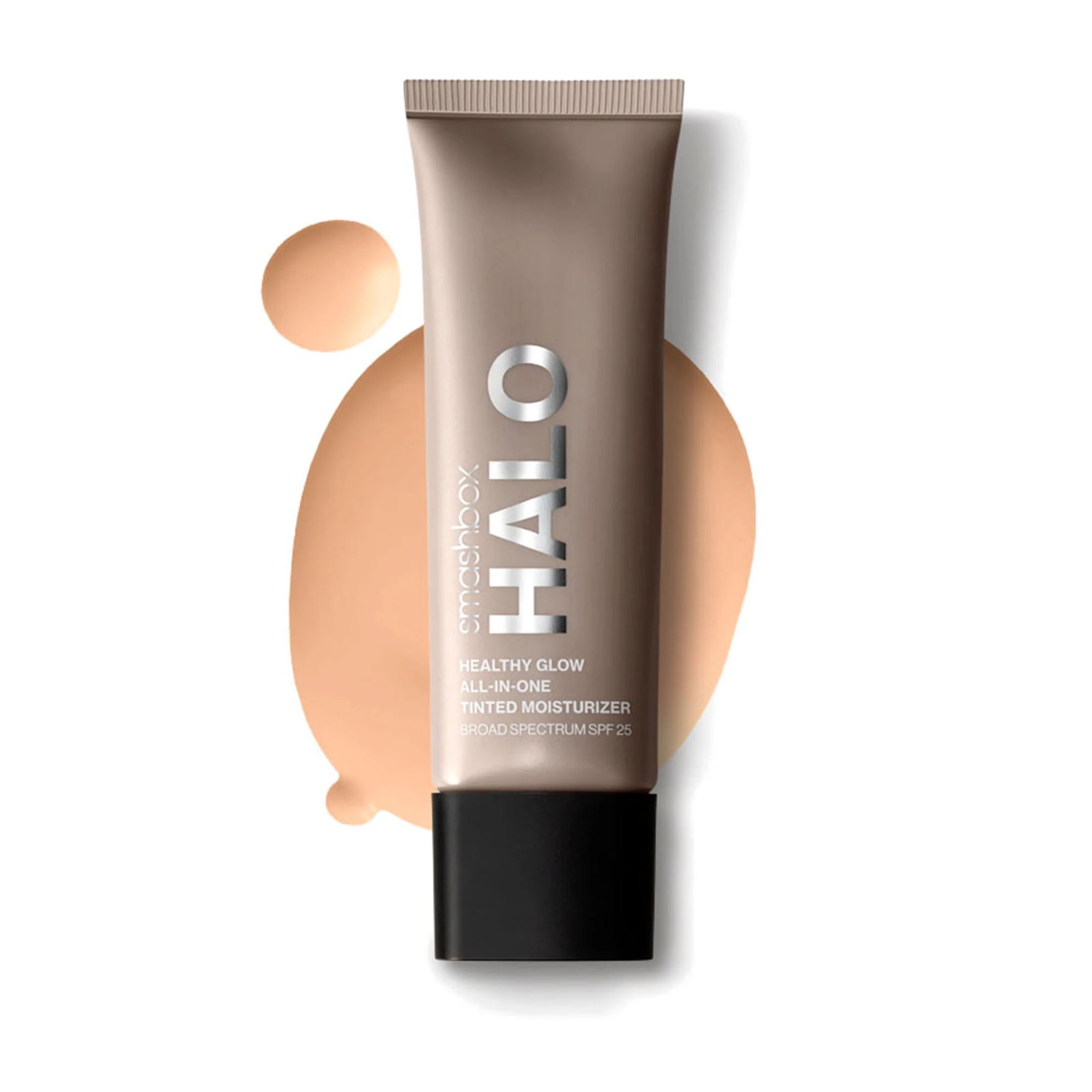 smashbox-halo-healthy-glow-tinted-moisturizer-spf25-40-ml-1779441056 Smashbox, Halo Healthy Glow, Gekleurde moisturizer, Licht, SPF25, 40 ml *Tester - Afbeelding 1