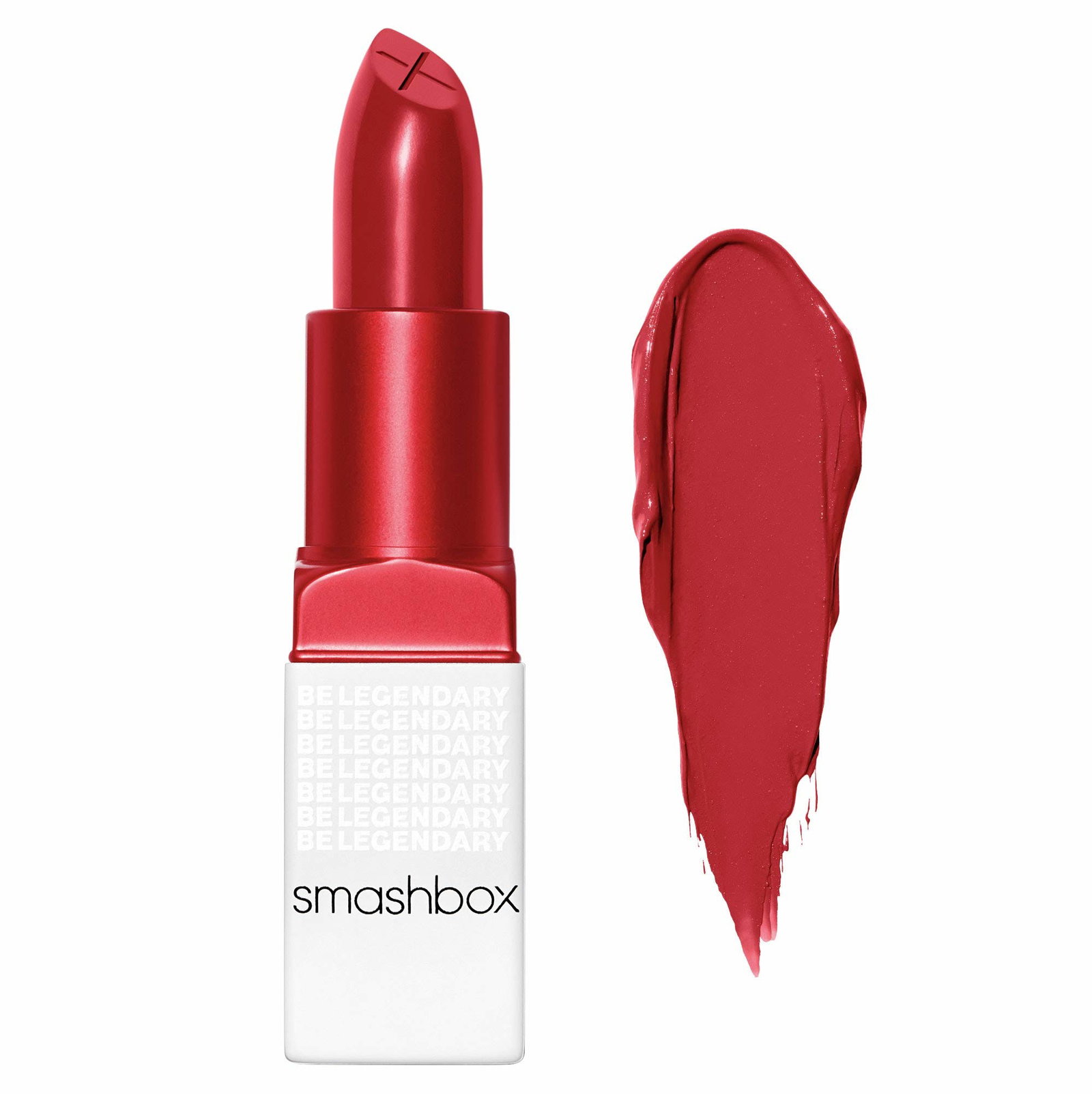 smashbox-prime-plush-cream-lipstick-bawse-3-4-g-1679051988 Smashbox, Prime & Plush, Crèmelippenstift, Baas, 3.4 g - Afbeelding 1