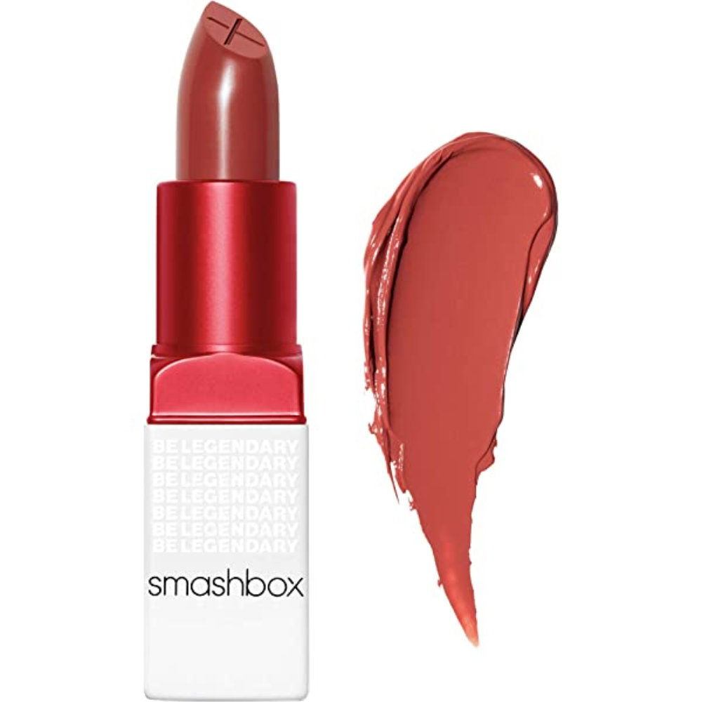 smashbox-prime-plush-cream-lipstick-bing-3-4-g-1679052256 Smashbox, Prime & Plush, Crèmelippenstift, Bing, 3.4 g - Afbeelding 1