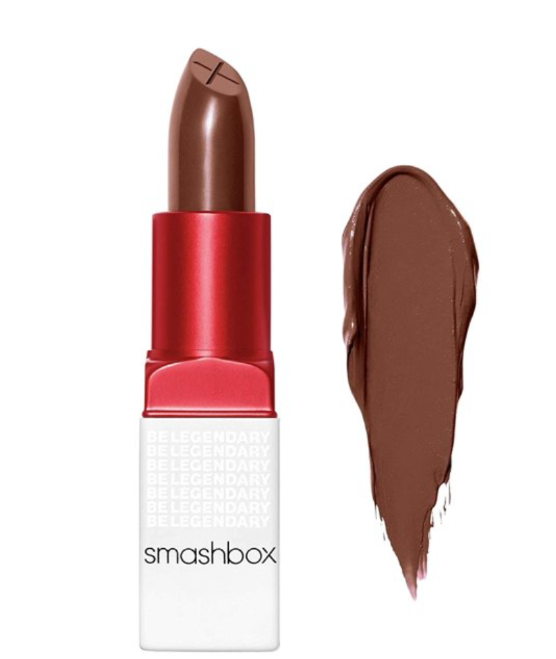 smashbox-prime-plush-cream-lipstick-caffeinate-3-4-g-1679052325 Smashbox, Prime & Plush, Crèmelippenstift, Cafeïneer, 3.4 g - Afbeelding 1