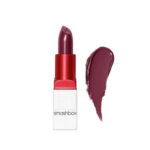 Smashbox, Prime & Plush, Crèmelippenstift, Het is stemming, 3.4 g