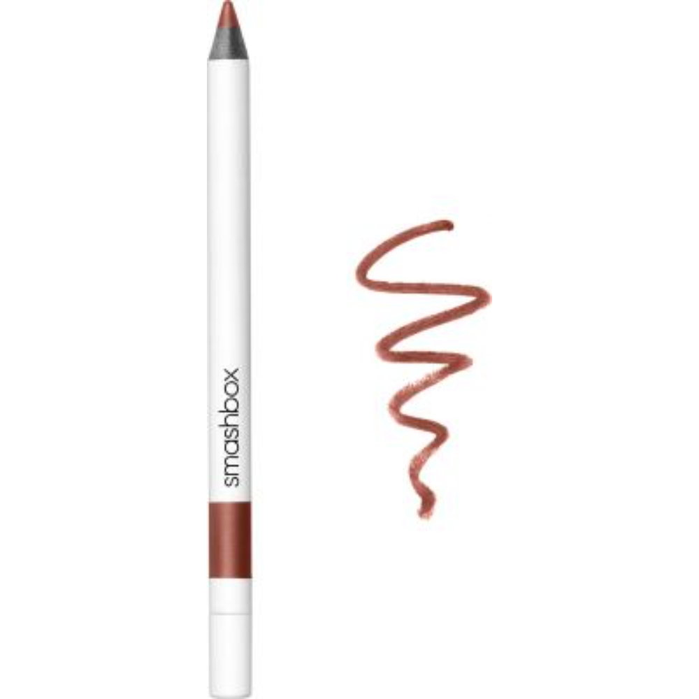 smashbox-prime-plush-lip-liner-nude-rose-1-2-g-1679913501 Smashbox, Prime & Plush, Lippotlood, Naakte roos, 1.2 g - Afbeelding 1