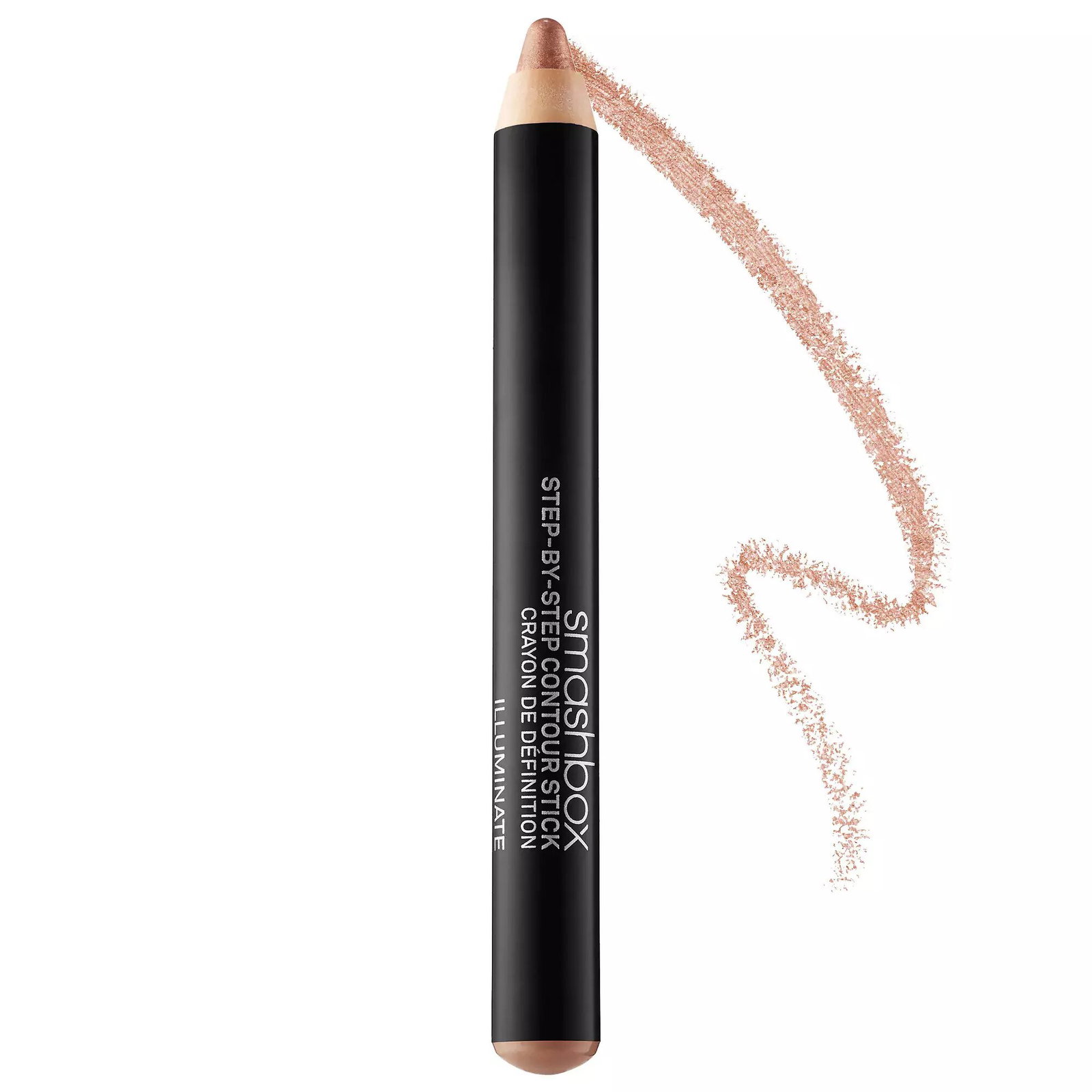 smashbox-step-by-step-illuminating-contour-stick-3-5-g-1672914504 Smashbox, Step-By-Step, Verlichtend, Contourstick, 3.5 g - Afbeelding 1