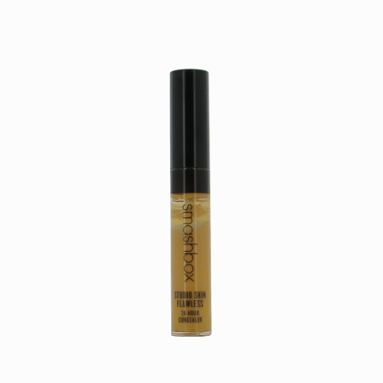 Smashbox, Studio Skin Flawless, Vloeibare concealer, Licht medium warm goud, 8 ml