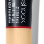 Smashbox, Studio Skin, Hoge dekking, Vloeibare foundation, 2,16, Licht warm, 30 ml