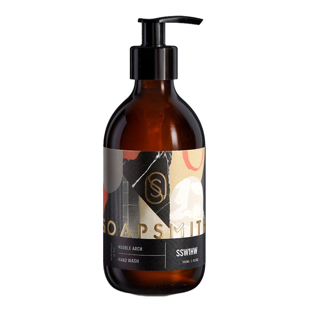 soapsmith-marble-arch-body-lotion-300-ml-1776234642 Soapsmith, Marble Arch, Bodylotion, 300 ml - Afbeelding 1