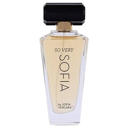 Sofia Vergara, So Very Sofia, Parfumwater, Voor vrouwen, 50 ml