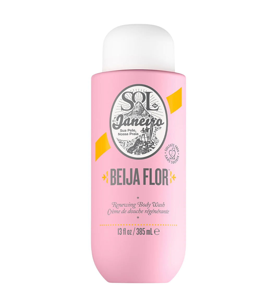 sol-de-janeiro-beija-flor-regenerating-body-wash-385-ml-1776165014 Sol de Janeiro, Beija Flor, Regenereren, Douchegel, 385 ml - Afbeelding 1