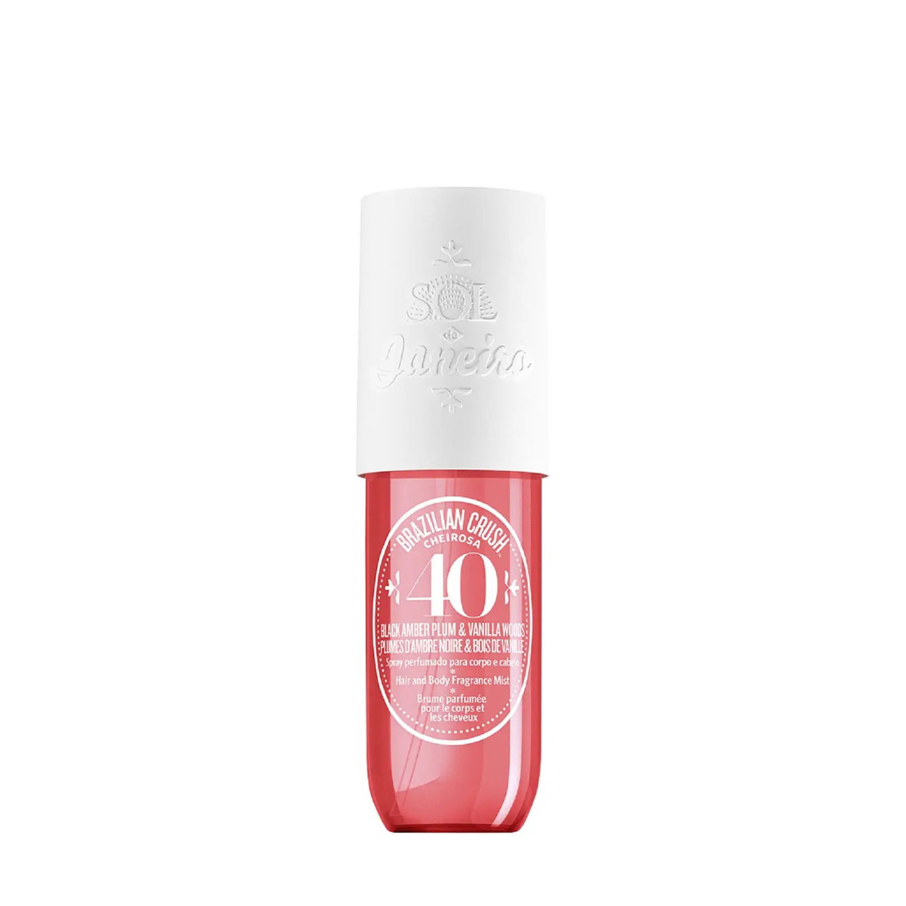sol-de-janeiro-brazilian-crush-cheirosa-40-hair-scented-mist-for-women-90-ml-1778504841 Sol de Janeiro, Brazilian Crush Cheirosa 40, Haarparfum Mist, Voor vrouwen, 90 ml - Afbeelding 1