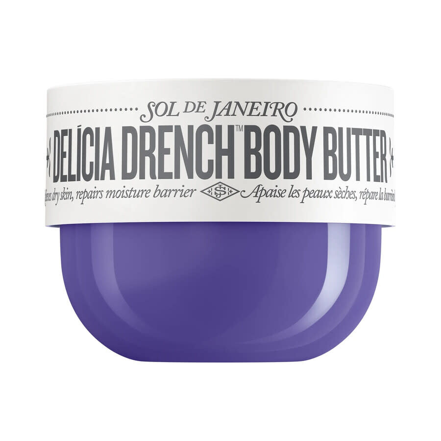 sol-de-janeiro-delicia-drech-barrier-repair-body-butter-240-ml-1776164327 Sol de Janeiro, Delicia Drech, Barrière reparatie, Body butter, 240 ml - Afbeelding 1