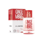 Solinotes, Gingembre, Parfumwater, Uniseks, 50 ml - Afbeelding 2