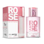 Solinotes, Rose, Parfumwater, Voor vrouwen, 50 ml