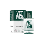 Solinotes, Vetiver, Parfumwater, Voor vrouwen, 50 ml - Afbeelding 2