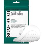 Some By Mi, Micro Pin Spot Patch, Soothing & Repairing, Lokale behandelpatch, Voor gezicht, 9 st