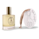 Sophie la Girafe, La Girafe + Blotter Ceramic, Parfumwater, Voor vrouwen, 30 ml - Afbeelding 2
